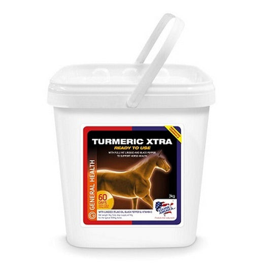 Equine America Turmeric Extra 3kg Equine America