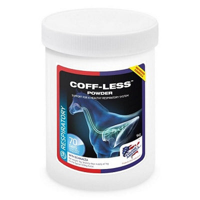 Equine America Coff-Less Powder 1kg Equine America