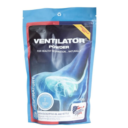 Equine America Ventilator 500g Equine America