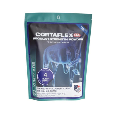 Equine America Cortaflex HA Regular Strength Powder 900g Equine America