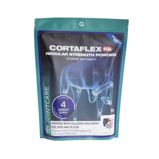 Equine America Cortaflex HA Regular Strength Powder 900g Equine America