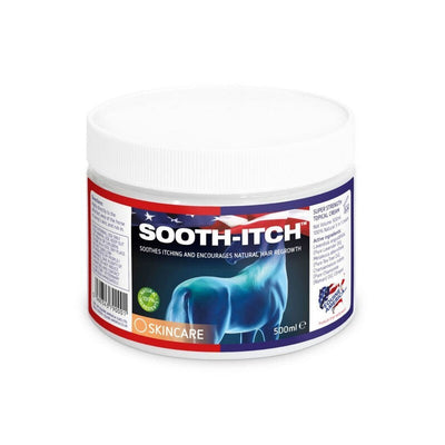 Equine America Sooth Itch Gel 500ml Equine America