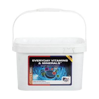 Equine America Everyday Vitamin & Mineral Supplement 5kg Equine America