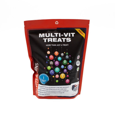 Equine America Multi-Vit Treats 1kg Equine America