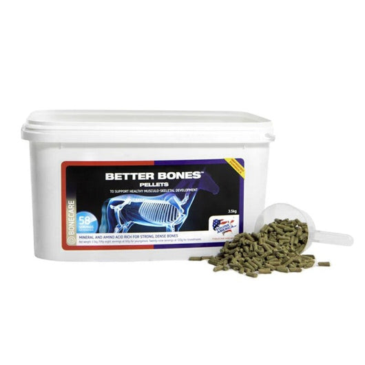 Equine America Better Bone Pellets 3.5kg Equine America