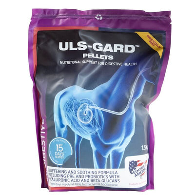 Equine America Uls-Gard Pellets 1.5 kg Equine America