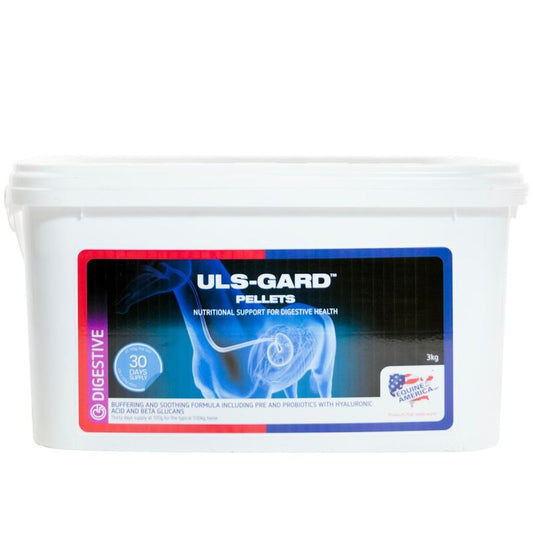 Equine America Uls-Gard Pellets 3 kg Equine America