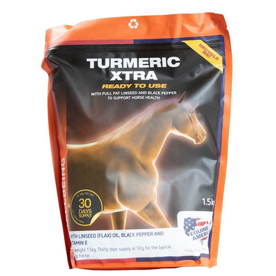 Equine America Turmeric Extra 1.5 kg Equine America