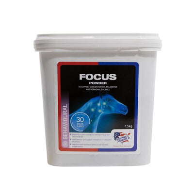 Equine America Focus Powder 1.5 kg Equine America