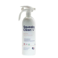 Equine America Squeaky Clean Silky Tail Detangler 1L Equine America