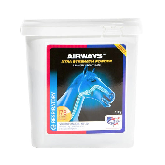 Equine America Airways Extra Strength Powder 2.5 kg Equine America