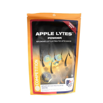 Equine America Apple Lytes Powder 7 Days Supply 210g Equine America