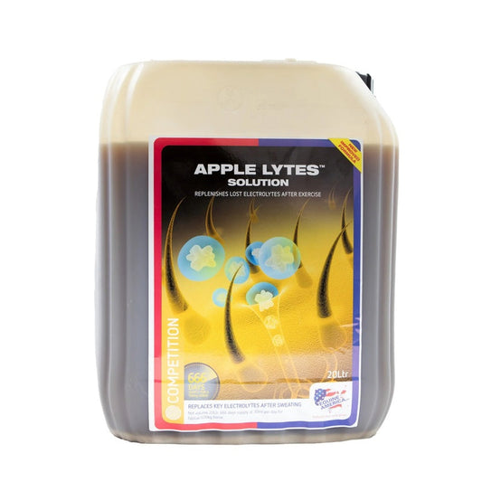 Equine America Apple Lytes Solution 20L Equine America