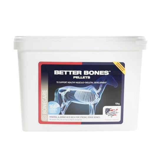 Equine America Better Bone Pellets 10kg Equine America