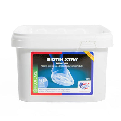 Equine America Biotin Extra Powder 2.5 kg Equine America