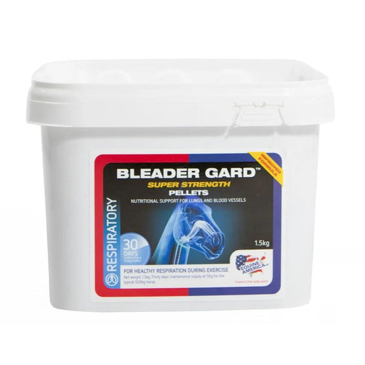 Equine America Bleader Gard Pellets 1.5 kg Equine America