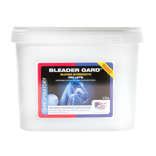 Equine America Bleader Gard Pellets 4.5 kg Equine America