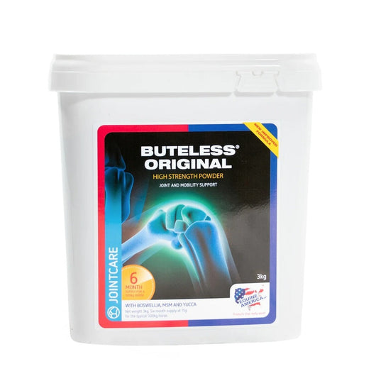 Equine America Buteless Original High Strength Powder 3kg Equine America