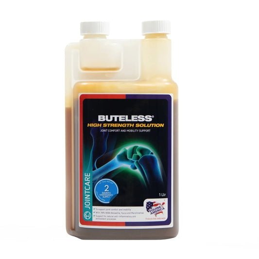 Equine America Buteless Solution with Aqualox 5L Equine America