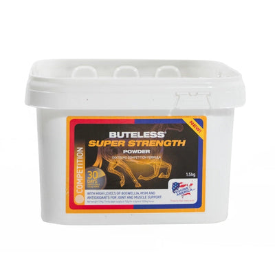 Equine America Buteless Super Strength Powder 1.5kg Equine America