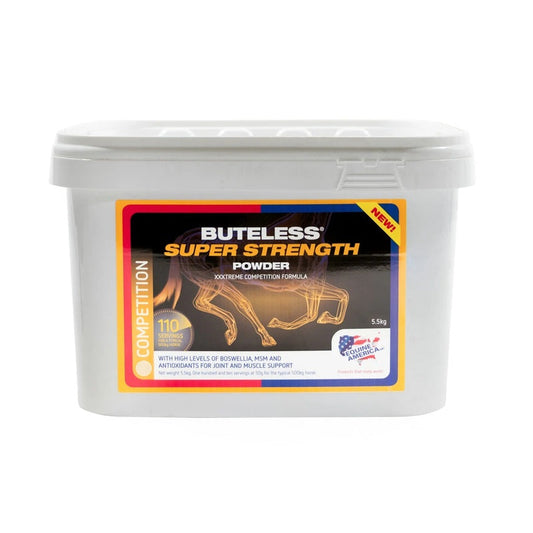 Equine America Buteless Super Strength Powder 5.5kg Equine America