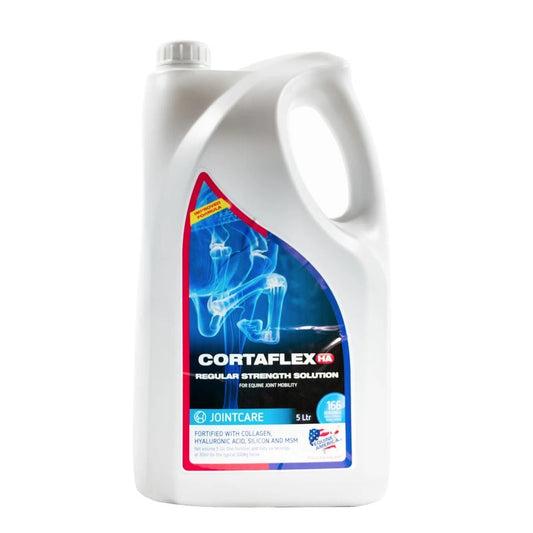 Equine America Cortaflex HA Regular Solution 5L Equine America