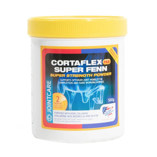 Equine America Cortaflex HA Super Fenn Powder 500g Equine America