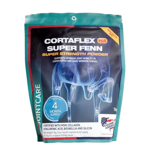 Equine America Cortaflex HA Super Fenn Powder 1kg Equine America