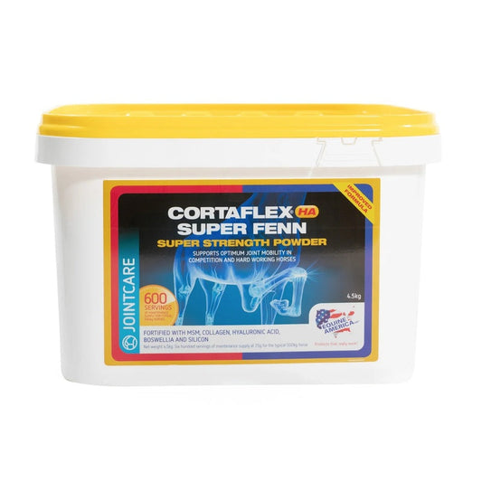 Equine America Cortaflex HA Super Fenn Powder 4.5kg Equine America