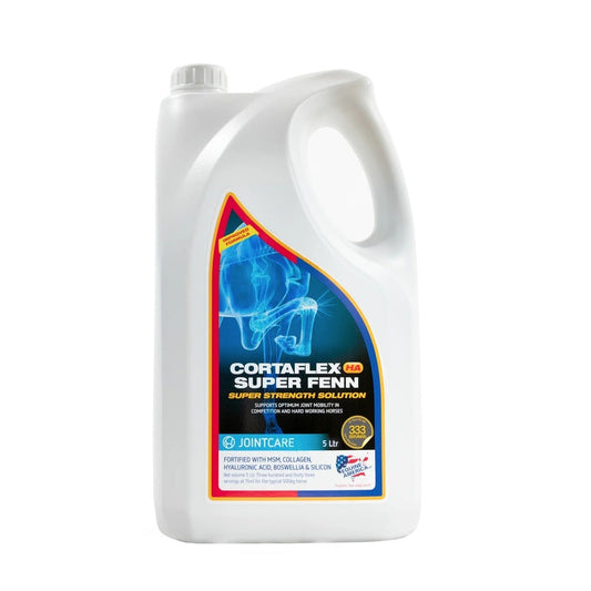 Equine America Cortaflex HA Super Fenn Solution 5L Equine America
