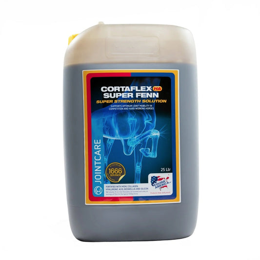 Equine America Cortaflex HA Super Fenn Solution 25L Equine America