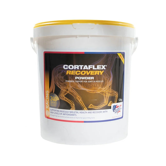 Equine America Cortaflex Recovery Powder 12kg Equine America