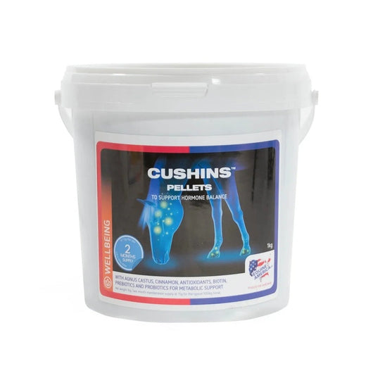 Equine America Cushins Pellets 1 kg Equine America