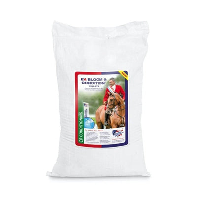 Equine America EA Bloom & Condition Pellets 18kg Equine America