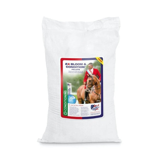 Equine America EA Bloom & Condition Pellets 18kg Equine America