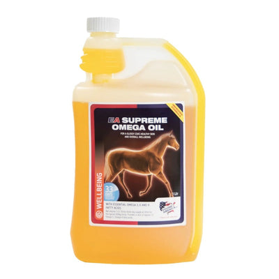 Equine America EA Supreme Omega Oil 1L Equine America