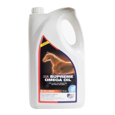 Equine America EA Supreme Omega Oil 5L Equine America