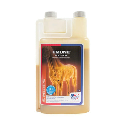 Equine America Emune Solution 1L Equine America