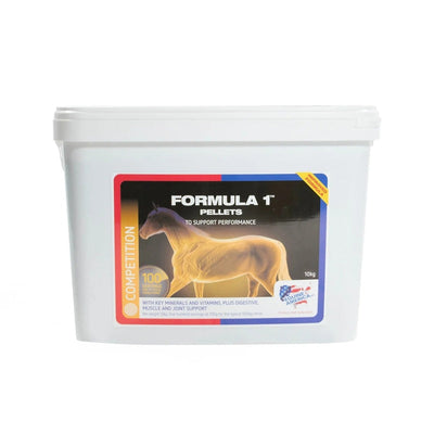 Equine America Formula 1 Pellets 10 kg Equine America