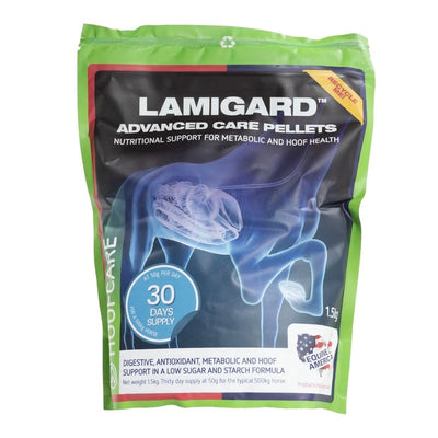 Equine America Lamigard Advanced Care Pellets 1.5 kg Equine America