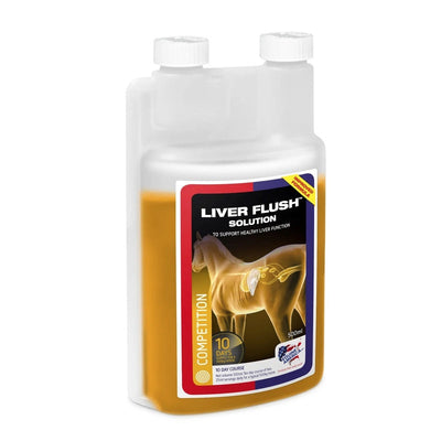 Equine America Liver Flush 500ml Equine America