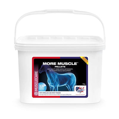 Equine America More Muscle Pellets 10 kg Equine America