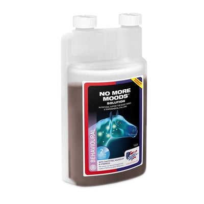 Equine America No More Moods Solution 1L Equine America