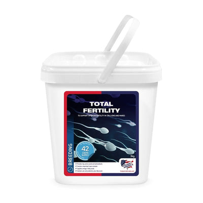 Equine America Total Fertility Pellets 3kg Equine America