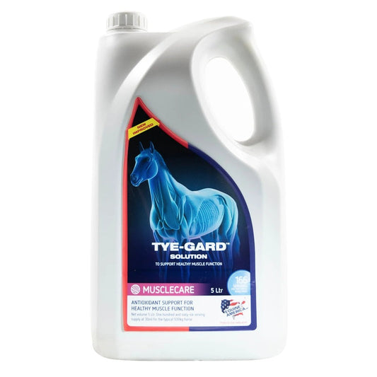 Equine America Tye Gard Solution 5L Equine America