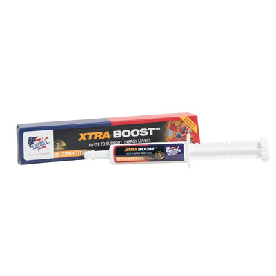Equine America Xtra Boost Paste 10ml x 3 Equine America