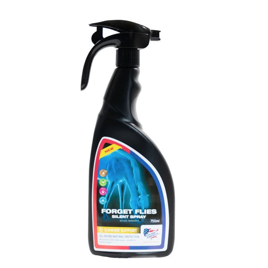 Equine America Forget Flies Spray 750ml Equine America