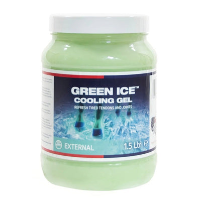 Equine America Green Ice Gel 1.5L Equine America