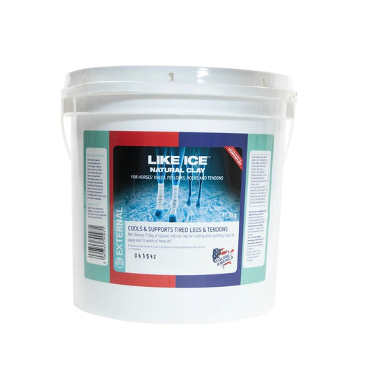 Equine America Like Ice Natural Clay 11.3kg Equine America