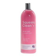 Equine America Squeaky Clean Pink My Pony Shampoo 1L Equine America